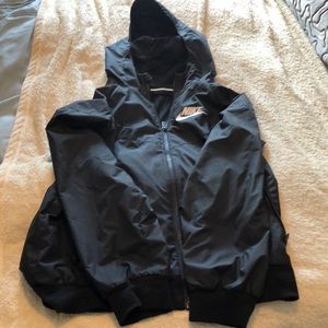 Nike boys youth wind jacket